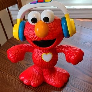 Let's Dance Elmo